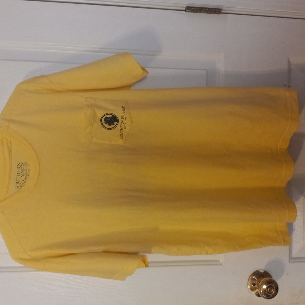 Men's Southern Proper t-shirt
